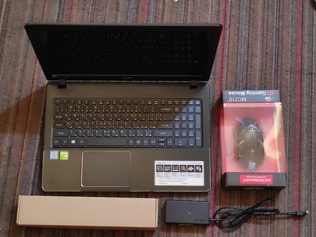 Riyadh, Computers, SAR 950,  Core I7 7th Generation Acer Aspire