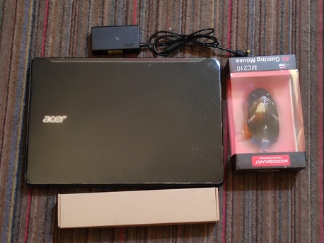 Riyadh, Computers, SAR 950,  Core I7 7th Generation Acer Aspire