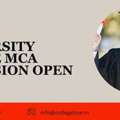 AMITY UNIVERSITY ONLINE MCA Admission Open