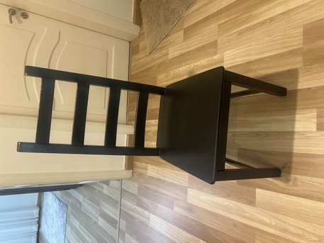 Jeddah, Furniture, SAR 85,  IKEA Dining Chairs (IKEA KAUSTBY)