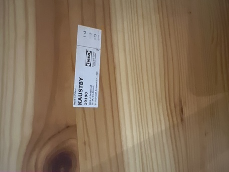 Jeddah, Furniture, SAR 85,  IKEA Dining Chairs (IKEA KAUSTBY)