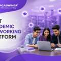 Best Academic Networking Platform | AcadWings