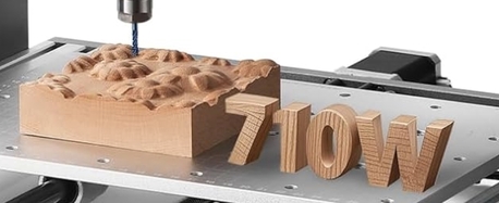 Riyadh, Machinery, SAR 2800,  Mini CNC  & Lazer Marking