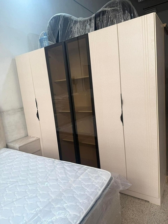 Al Aqeeq, Furniture, SAR 11,  New Bedroom Set Pakistani 🇵🇰