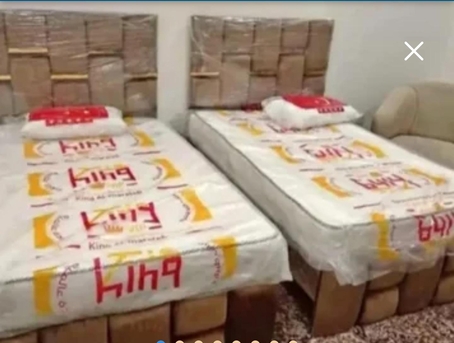 Al Aqeeq, Furniture, SAR 11,  New Bedroom Set Pakistani 🇵🇰