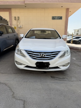 Riyadh, Vehicles, Cars & Trucks , SAR 23000,  Hyundai Sonata,  2012,  Automatic,  140000 KM,