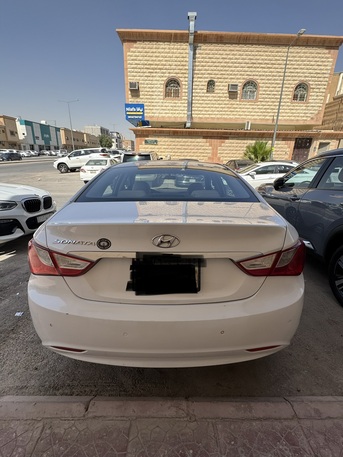 Riyadh, Vehicles, Cars & Trucks , SAR 23000,  Hyundai Sonata,  2012,  Automatic,  140000 KM,