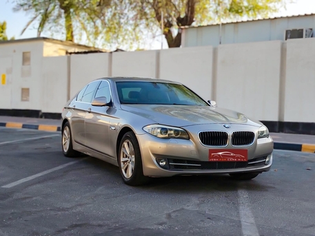 Manama, Vehicles, Cars & Trucks , BHD 3200,  Bmw 520,  2012,  Automatic,  163000 KM,  Li
