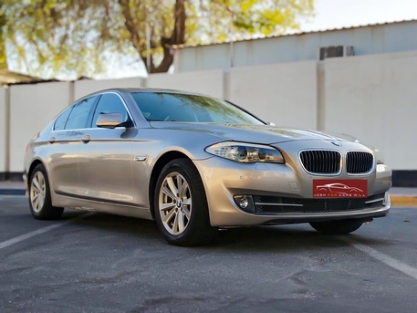 Manama, Vehicles, Cars & Trucks , BHD 3200,  Bmw 520,  2012,  Automatic,  163000 KM,  Li