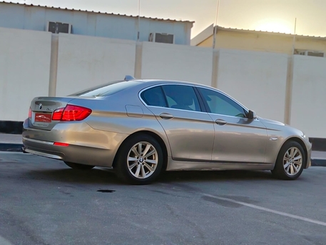 Manama, Vehicles, Cars & Trucks , BHD 3200,  Bmw 520,  2012,  Automatic,  163000 KM,  Li