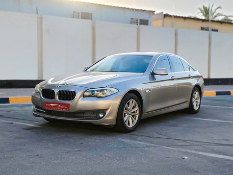 Manama, Vehicles, Cars & Trucks , BHD 3200,  Bmw 520,  2012,  Automatic,  163000 KM,  Li