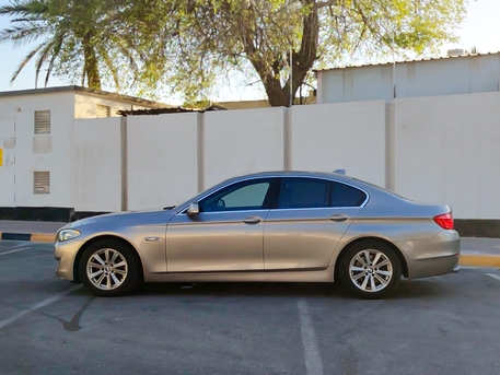 Manama, Vehicles, Cars & Trucks , BHD 3200,  Bmw 520,  2012,  Automatic,  163000 KM,  Li