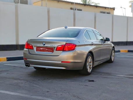 Manama, Vehicles, Cars & Trucks , BHD 3200,  Bmw 520,  2012,  Automatic,  163000 KM,  Li