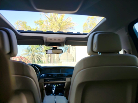 Manama, Vehicles, Cars & Trucks , BHD 3200,  Bmw 520,  2012,  Automatic,  163000 KM,  Li