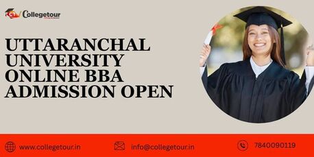 Mumbai, Lessons Offered, Uttaranchal University Online BBA Admission Open