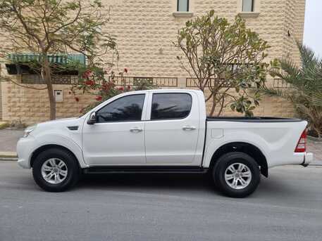 Manama, Vehicles, Cars & Trucks , BHD 2150,  BAIC Foton Tunland Pickup Dubble Cabain Well Mantaine Single Ownar,  2019,  Manual,  70000 KM,