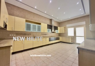 Kuwait City, Villas, KWD 3500,  Spacious Luxury Villa For Rent In Jabriya, Kuwait