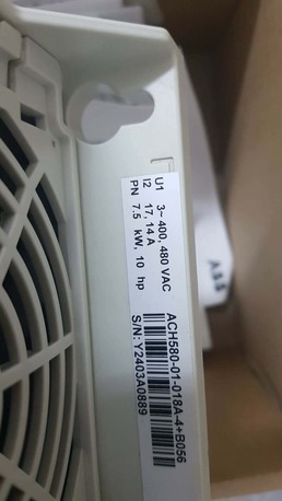 Dammam, Machinery, SAR 2900,  7.5 KW 10 HP ABB VFDs