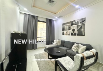 Sharq, Apartments, Flats, Houses & Villas, KWD 500/month,  Furnished,  2 BR,  Fully Furnished 2-Bedroom Apartment For Rent In Sharq