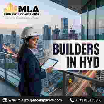 Hyderabad, Construction, Trusted Builders In Hyd For Residential And Commercial Construction