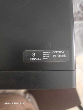 Hoora, Computers, BHD 80,  DELL Core I7 Graphics Computer Set + New