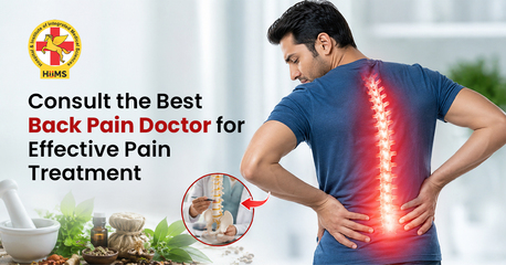 Mumbai, Health, Consult The Best Back Pain Doctor For Effective Pain Treatment