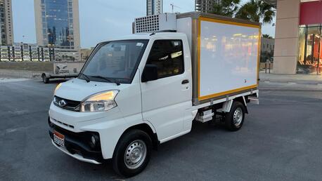 Manama, Vehicles, Cars & Trucks , BHD 3000,  Cmc Super Veryca Chiller Freazar Van Imacalite Condation,  2021,  Manual,  180000 KM,