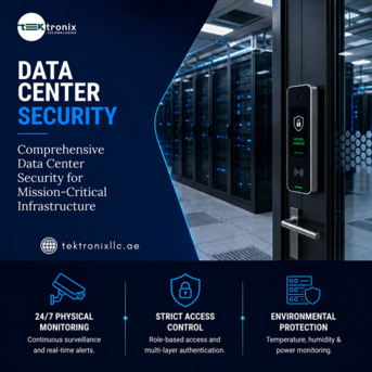 Dubai, Computer, Why Data Center Security In UAE Is More Important Than Ever