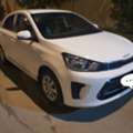 Kia Pegas,  2025,  Automatic,  13800 KM,  , Just Take Free Transfer, 8 Installments Paid