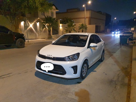 Riyadh, Vehicles, Cars & Trucks , Kia Pegas,  2025,  Automatic,  13800 KM,  , Just Take Free Transfer, 8 Installments Paid
