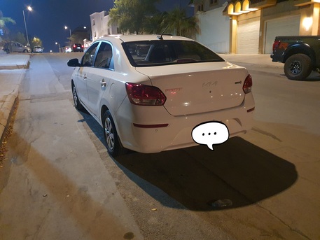 Riyadh, Vehicles, Cars & Trucks , Kia Pegas,  2025,  Automatic,  13800 KM,  , Just Take Free Transfer, 8 Installments Paid