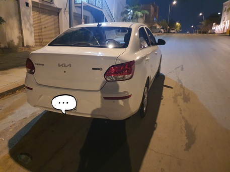 Riyadh, Vehicles, Cars & Trucks , Kia Pegas,  2025,  Automatic,  13800 KM,  , Just Take Free Transfer, 8 Installments Paid