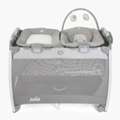 BD 50,  Baby Crib/Cot (Joie Playard Excursion Change And Bounce Travel Cot)