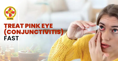 New Delhi, Health, Ayurvedic Treatment For Conjunctivitis