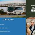 Professional Wedding Bus Rental Across America | Busxoxo