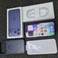 SAR 4800,  IPhone 17 Pro Max 256gb Deep Blue