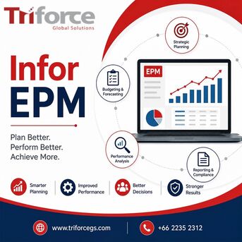Bangkok, Business, Infor EPM Solutions For Smarter Business Planning