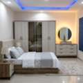 SAR 1950,  Premium Quality Bedroom Furniture Set