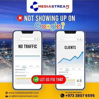 Manama, Business, Get Ranked On Google In Quickly!