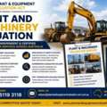 Plant And Machinery Valuation &ndash; Certified Asset Valuation Services