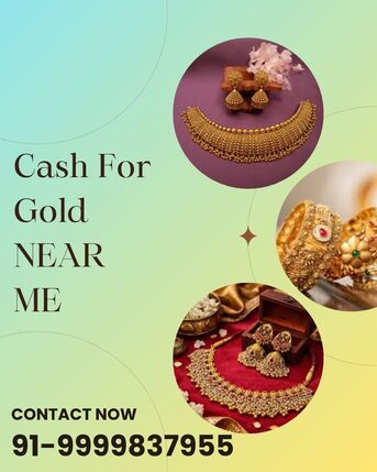 Mumbai, Items Wanted, Where Can I Sell Gold Near Me For Instant Cash?