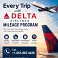 Every Trip With Delta Airlines Mileage Program