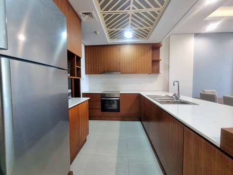 Amwaj Islands, Apartments, Flats, Houses & Villas, BHD 380/month,  Furnished,  2 BR,  140 Sq. Meter,  Spacious 2 BR FF Apartment In Amwaj Islands