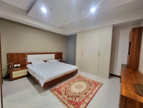 Amwaj Islands, Apartments, Flats, Houses & Villas, BHD 380/month,  Furnished,  2 BR,  140 Sq. Meter,  Spacious 2 BR FF Apartment In Amwaj Islands