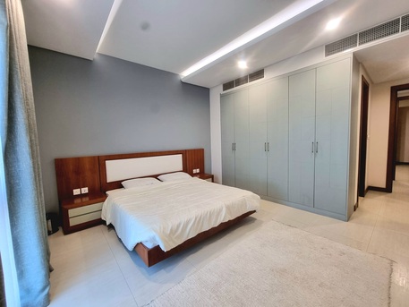 Amwaj Islands, Apartments, Flats, Houses & Villas, BHD 380/month,  Furnished,  2 BR,  140 Sq. Meter,  Spacious 2 BR FF Apartment In Amwaj Islands