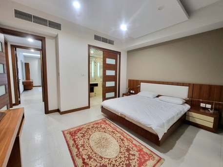 Amwaj Islands, Apartments, Flats, Houses & Villas, BHD 380/month,  Furnished,  2 BR,  140 Sq. Meter,  Spacious 2 BR FF Apartment In Amwaj Islands