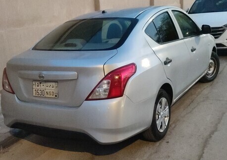 Riyadh, Vehicles, Cars & Trucks , SAR 20500,  Nissan Sunny,  2016,  Automatic,  153400 KM,  All Perfect Mechanically And Electrically, All Original Body Parts