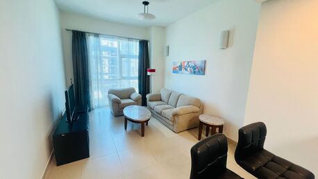 Manama, Apartments, Flats, Houses & Villas, BHD 400/month,  Furnished,  1 BR,  Affordable  Apartment For Rent In Reef Island