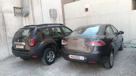 Adliya, Vehicles, Cars & Trucks , Duster 2018 & 2014 Mazda2,  0000,  Automatic,  000000 KM,  Cars For Sales