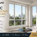 Smart UPVC Windows For Stylish & Comfortable Spaces